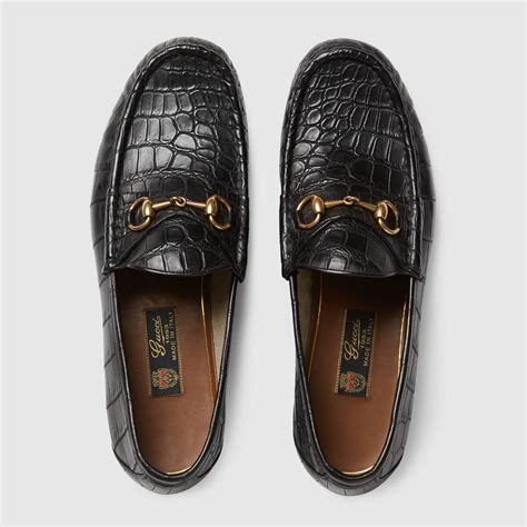 men's shoes gucci loafers|gucci loafers for men discounted.